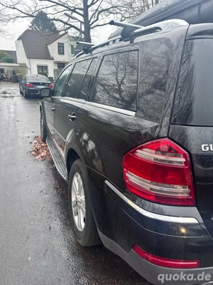 mersedes GL 500 Bild 2