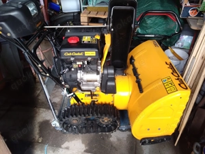 Schneefräse CubCadet 730 tde