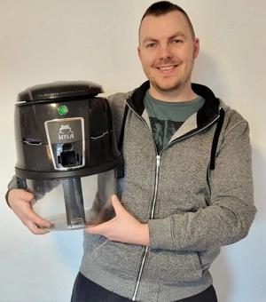 HYLA Erlebnispräsentation, Milben, Hausstaub, Tierhaare, Nass- und Trockensauger