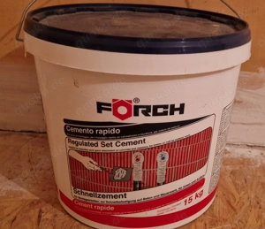Förch Schnellzement 15kg