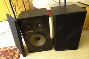 Quadral Lautsprecher 2 Stück