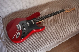 Hohner, ST Spezial, Professional Serie, Strat mit Tuning