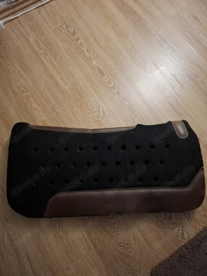 Verkaufe sehr gut erhaltenes Neopren Western Pad