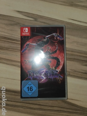 Bayonetta 3 Nintendo Switch (Neu Ovp)