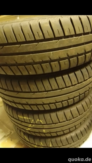 Suzuki Waggon R Opel Agila sommerreifen 