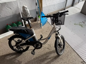 Verhandelbar! Angebote Bitte! Hercules E-One Sporty 20, keine Versicherung Pflicht Bild 3