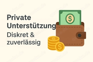 Private Unterstützung   Individuelle Hilfe bei persönlichen Anliegen