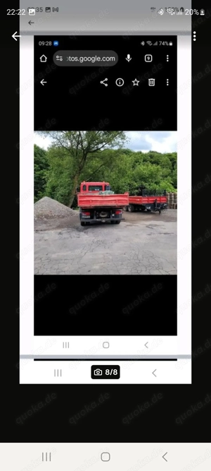 Vermiete komplette Galabau Firma 