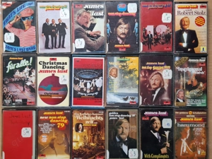 Großes James Last Paket