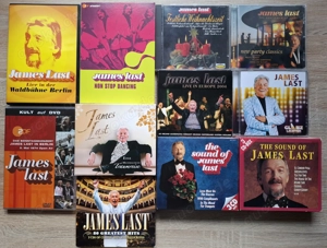 Großes James Last Paket Bild 6