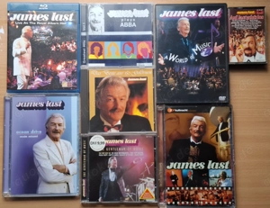 Großes James Last Paket Bild 4