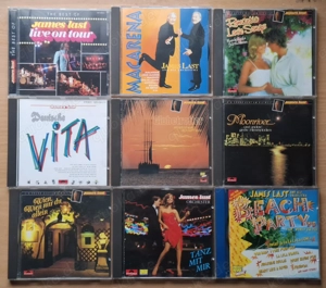 Großes James Last Paket Bild 3