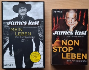 Großes James Last Paket Bild 10