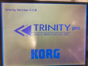 KORG Trinity pro