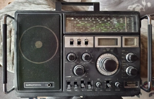 Abgabe einer Radio- Hifi-Sammlung aus Nachlass gegen Gebot Bild 2