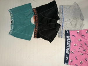 Intensiv getragene Boxershorts   24h   48h   individuell