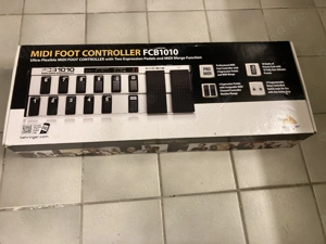 Behringer FCB1010