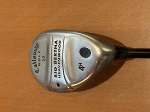 Callaway Big Bertha Heavenwood 4 Damen 