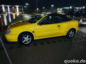 Renault Megan Cabrio98  Bild 4