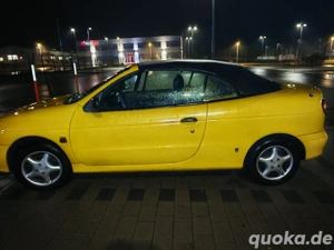 Renault Megan Cabrio98  Bild 3