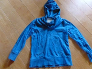 Blauer Pullover von Garcia Gr. 176