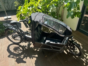 Fahrrad Riese & Muller Load4 75 Vario Neu