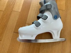 Mädchen-  Damenschlittschuhe Bild 2