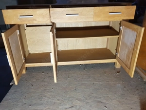 Schränke  zirka 1900  Sofa  um 1930  Bild 7