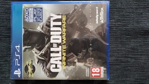 Call of Duty Infinite Warfare, PS4 Neuware (uk Import)