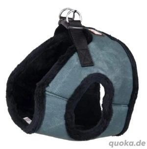 Bequemes Hundegeschirr   Anti-Zug, verstellbar & sicher   