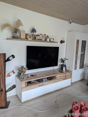 wohnwand an Selbstabholer abzugeben 