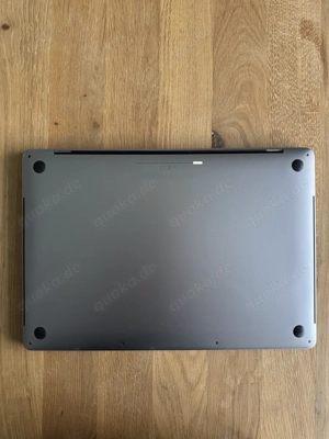 Apple MacBook Pro (16", 2019) 2.6 GHz 6-Core i7, 16 GB, 512GB SSD Bild 5