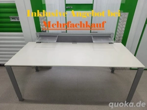 Peofessionelle Schreibtische von König + Neurath