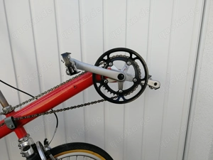 Liegefahrrad Unikat