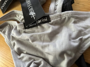4 String für Männer von Fabio Farini abzugeben in Größe L Bild 3