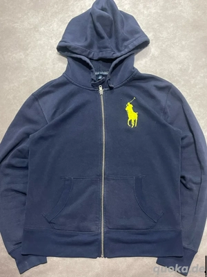 ralph lauren zipper