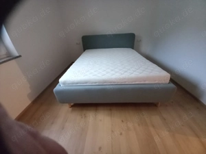 Bett, sehr hochwertig zu verkaufen!!! Bild 3