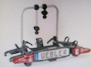 Fahrrad-Kupplungsträger 