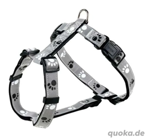 Trixie Hundegeschirr   reflektierend & verstellbar