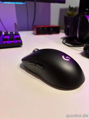 Vollständiges High End Gaming Set up  Bild 3