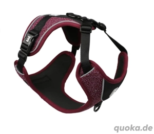 Duvoplus  Ultimate Fit  No Pull Geschirr   XL, neu