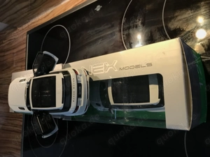 Weihnachten steht vor der Tür !! Modellauto M 1:24, Range Rover Evoque  Bild 2