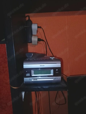 Watson Micro-Stereoanlagen.