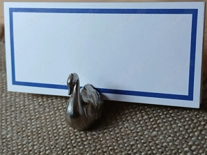 6 Tischkartenhalter Vintage Bild 2