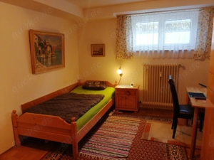 möbliertes Zimmer in Aschheim für Wochenendheimfahrer