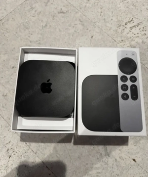 Apple TV 4K 3 Generation 