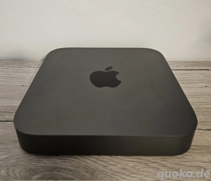 Apple Mac Mini 2018 (A1993) space gray - wie neu