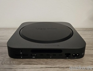 Apple Mac Mini 2018 (A1993) space gray - wie neu Bild 3