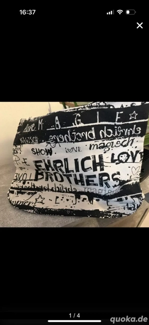 ehrlich brothers Tasche neu . 