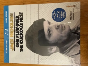 One Flew Over the Cuckoo's Nest im Collector's Book - OVP